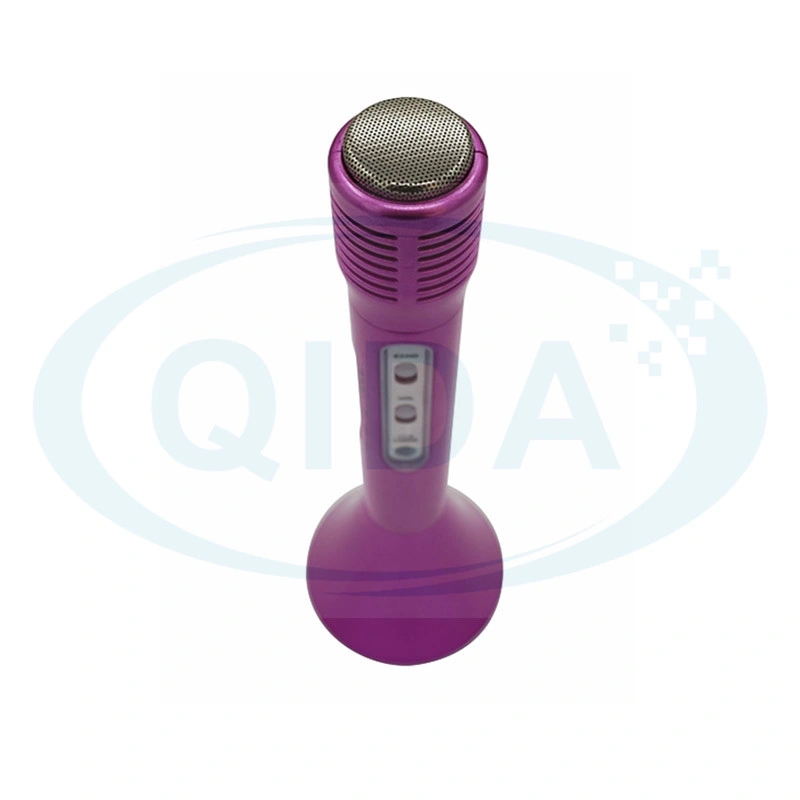 Wireless Portable Karaoke Microphone