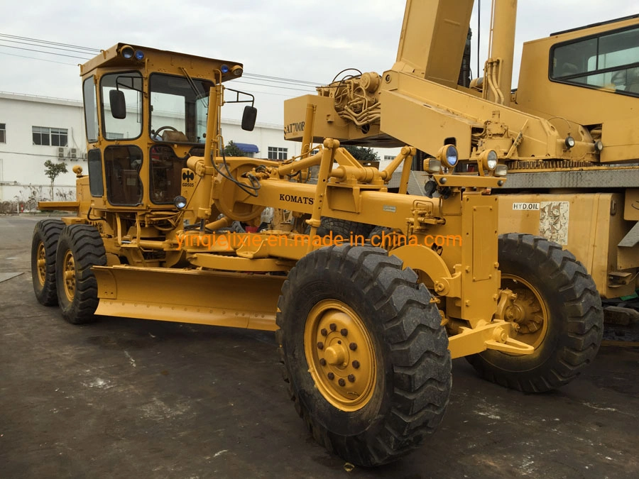 Motoniveladora Komatsu Gd505 motoniveladora Komatsu motoniveladora