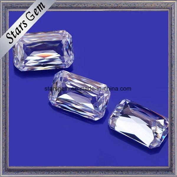 Fancy de alta calidad de corte suelto Moissanite diamantes sintéticos