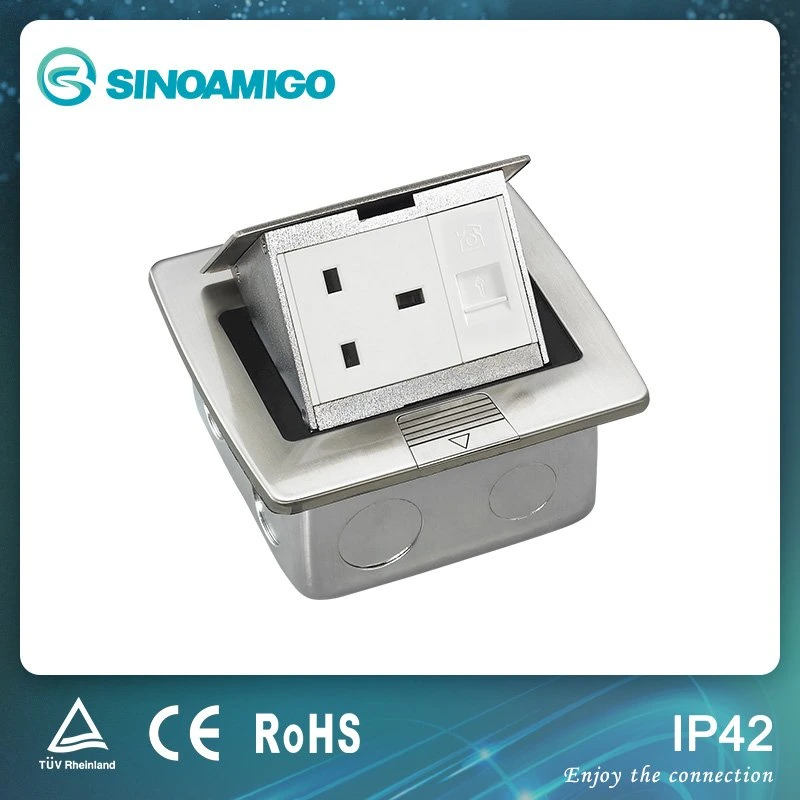 Sinoamigo Electrical Pop up Floor Mounted Sockets