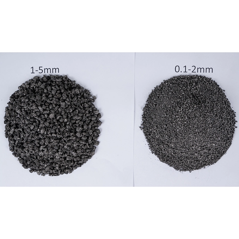 China Sic Abrasive Black Carborundum Powder Black Silicon Carbide for Grinding Wheel