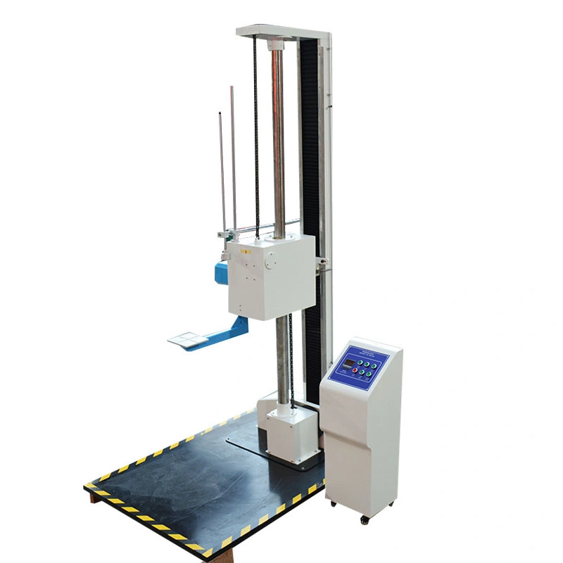 Fácil operação Single-Arm máquina de ensaio de queda/equipamento/instrumento/Câmara de testes/ máquina de ensaio