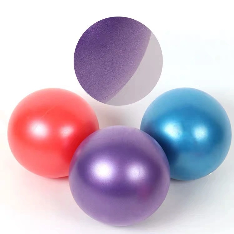 Wholesale Small Yoga Gym Ball 25cm Mini Pilates Ball