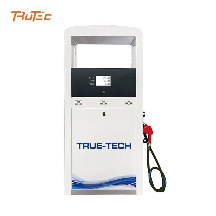 Chinese Supplier Automatic Gas Filling Machine Petrol Pump Fuel Dispenser Gas Station Equipment