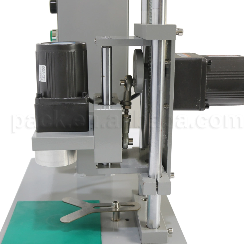 Ddx-450 Semi-Automatic Desktop Electric Plastic Pet Bottle Screw Capping Machine