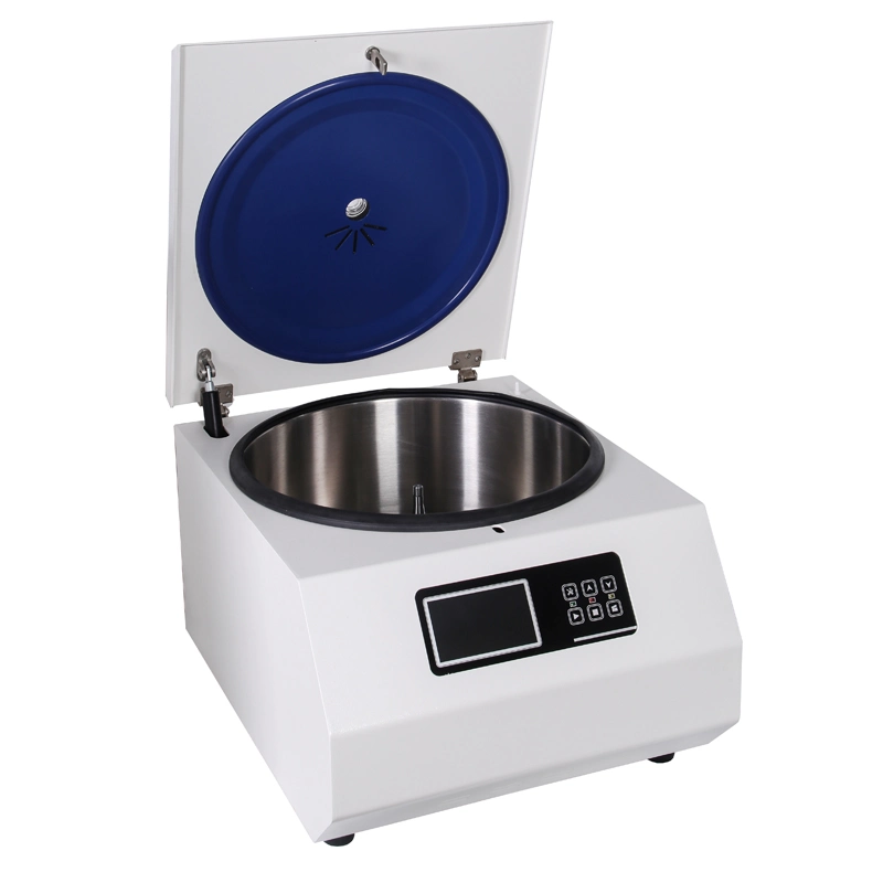 Tdl-530 Medical Table Top Low Speed Centrifuge with Max Capacity 750ml Tube