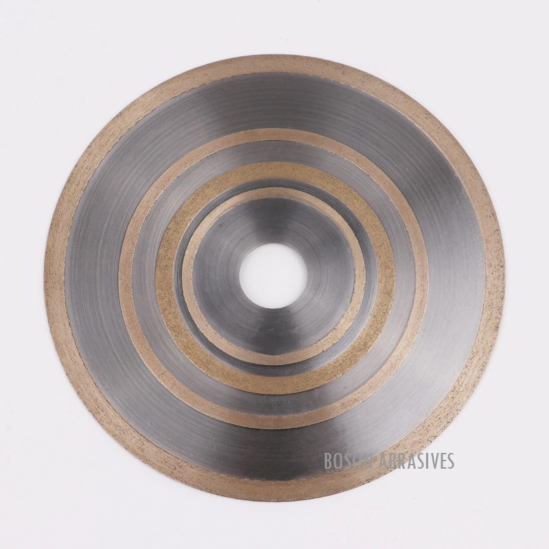 Metal Bonded Diamond Cutting Wheels Disc for Glass Grinding Tool