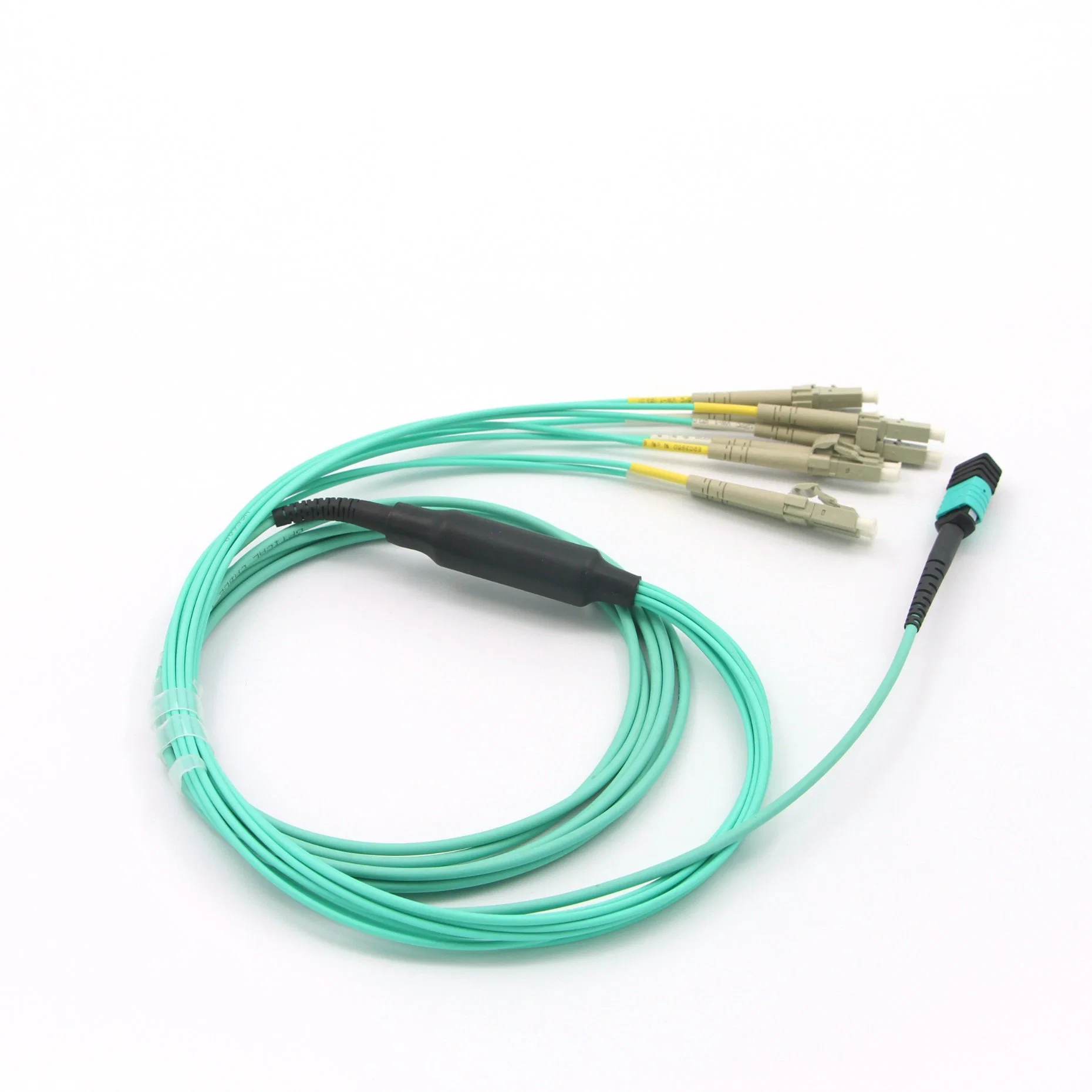 Shenzhen Cable MPO Plus Fiber Optic Jumper