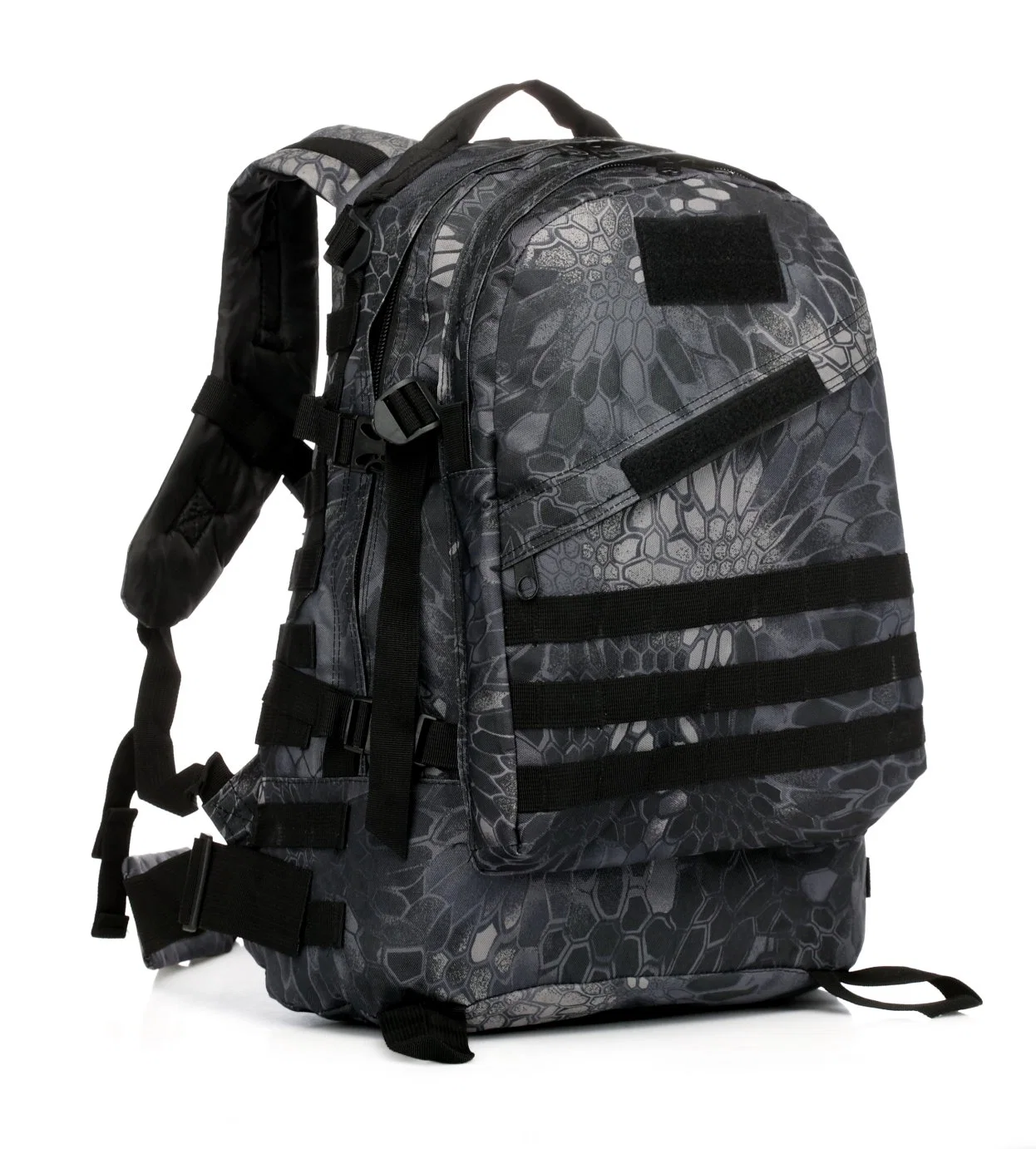 Esdy Army Style Backpack Bag Rucksacks for Hiking Camping Trekking Hunting