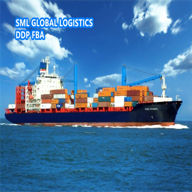 Professional Sea Freight Shipping From China to Lithuania, Estonia Latvia