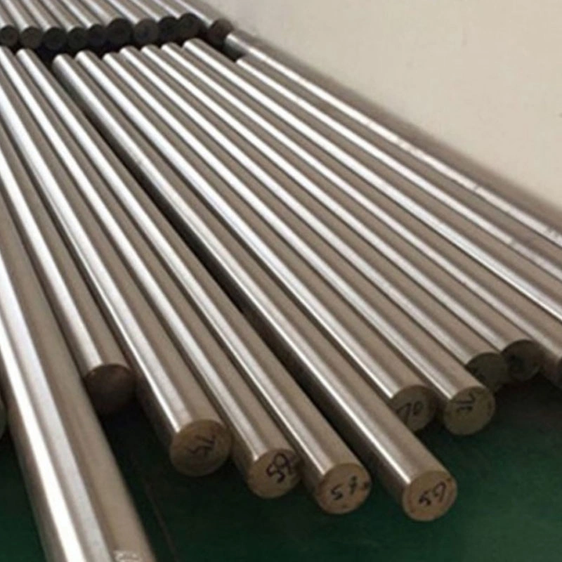 Inconel 601 Steel Bar Round Rod Alloy