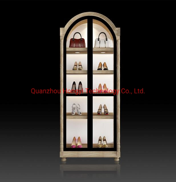 Factory Direct Sale Modern Mobile Phone Tempered Glass Display Cabinet Mobile Jewelry Display Case