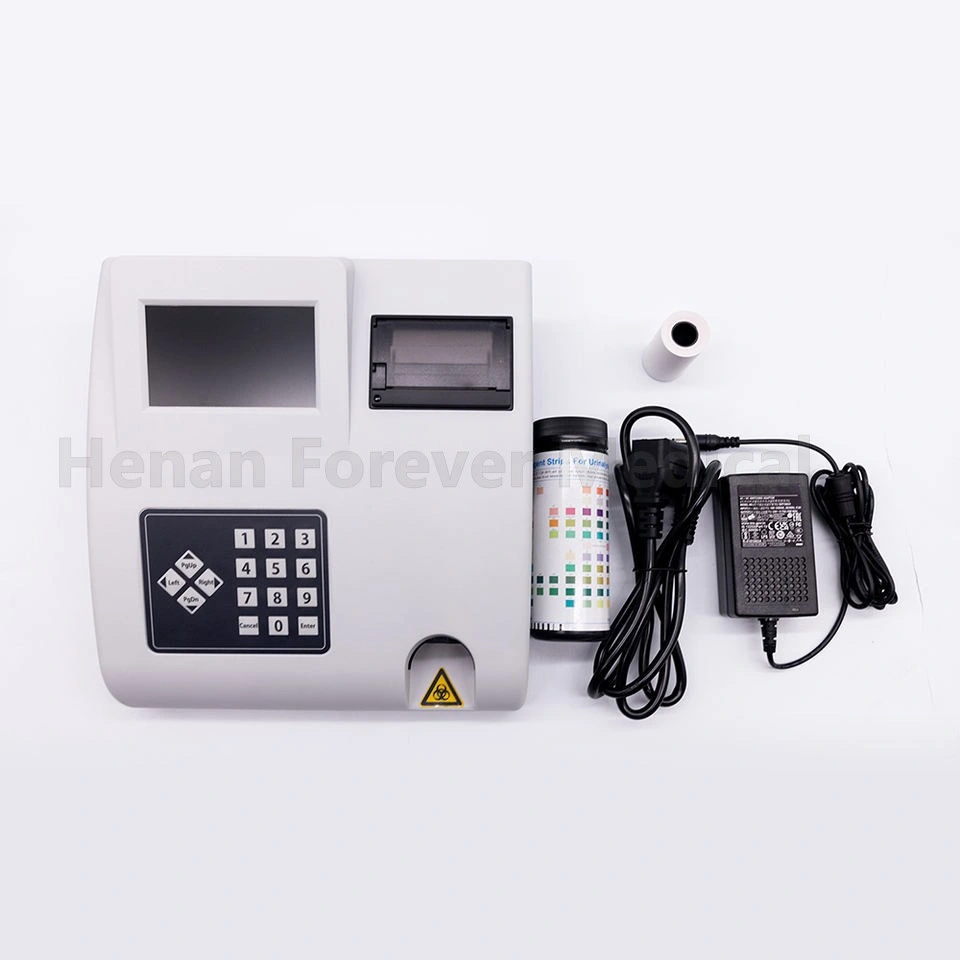 Medical Urine Chemistry Test Analyzer Urine Analyzer