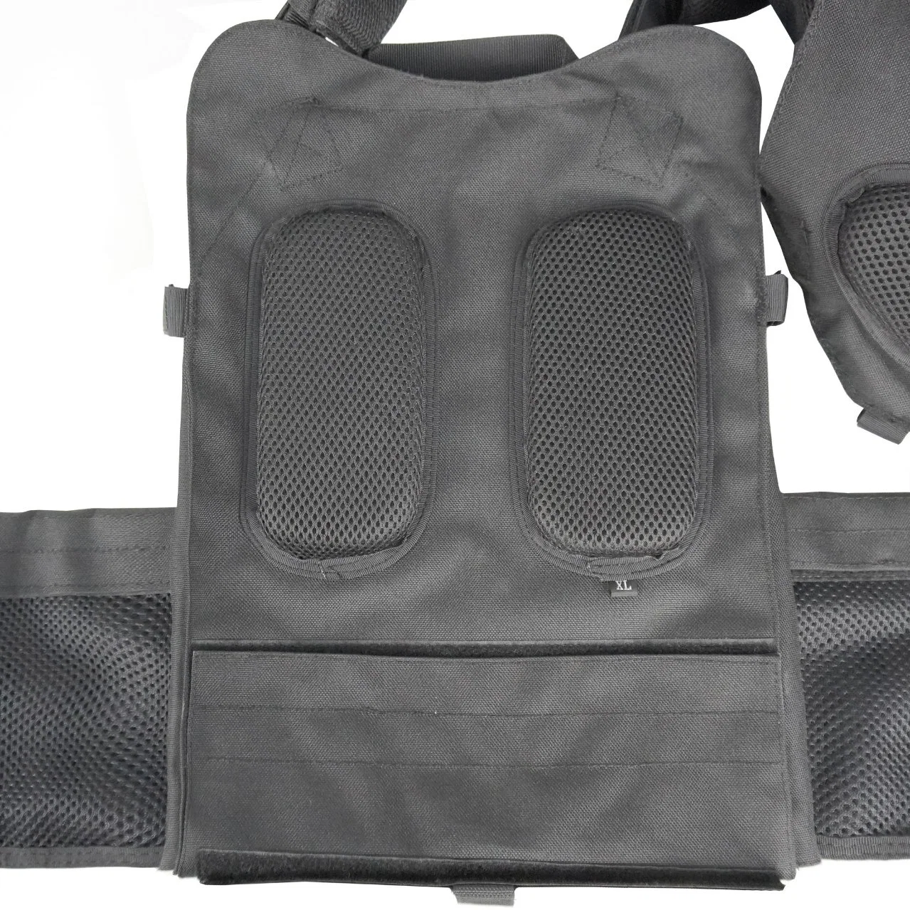 Nij Iiia Quick Release Sistema Molle chaleco antibalas militar