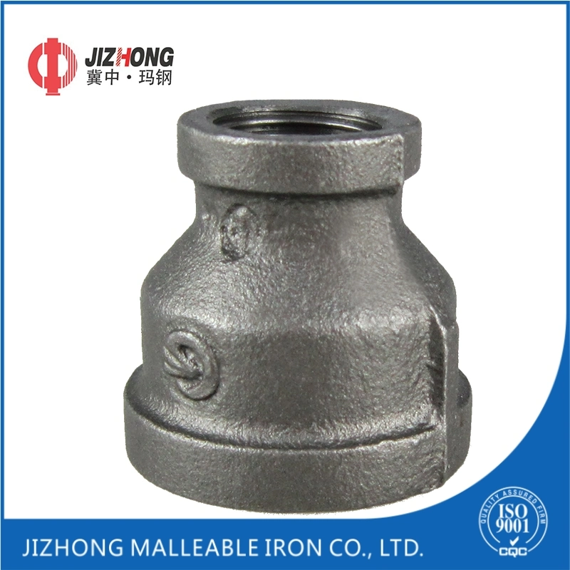 Fire Fitting UL/FM Fire Safety Certification 1/4"-6" Pipe Fitting Manufacturer Black Reducing Sockets