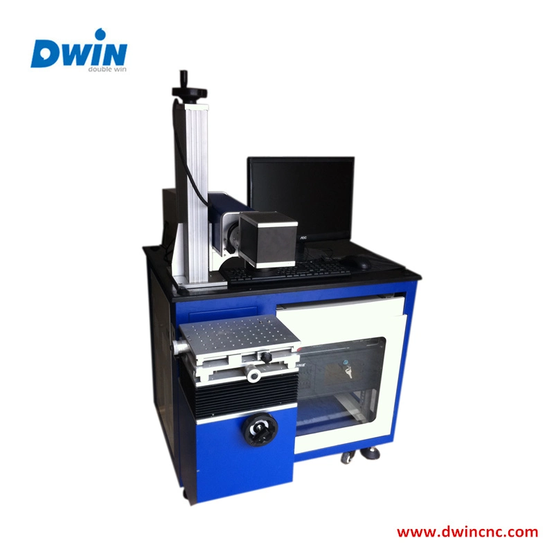 20 Watts Fiber Laser Marking Machine for Metal (DW-F20W)