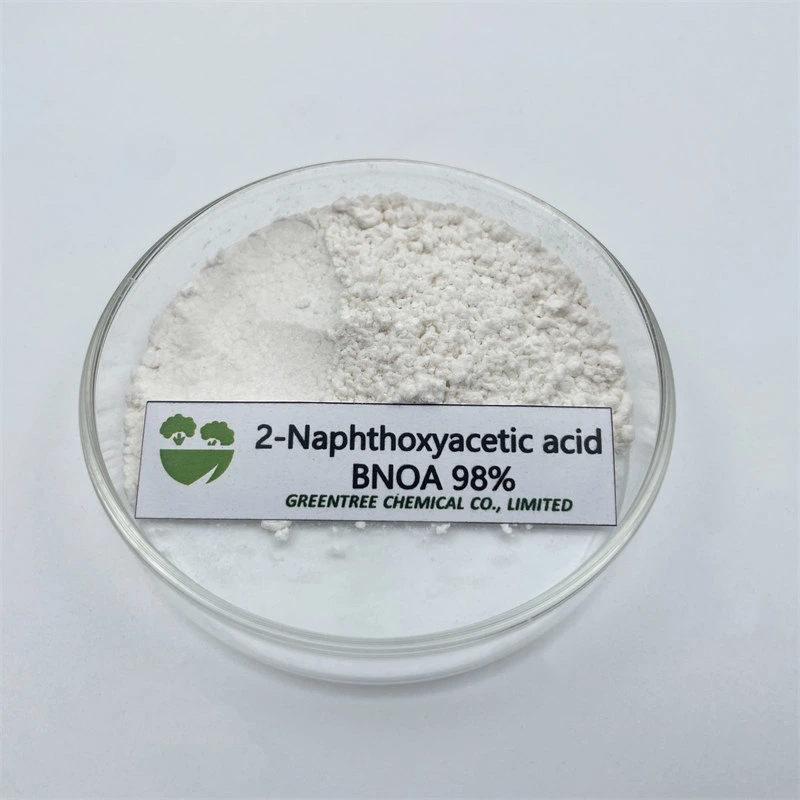 Fruit-Setting Agricultural Adjuvant B-Naphthoxyacetic Acid Bnoa 98% 120-23-0