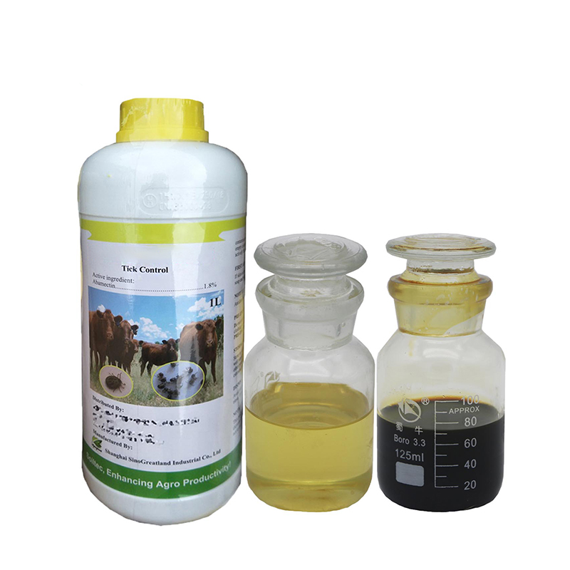 Long-Lasting Methoxyfenozide Abamectin Insecticide for Field Use