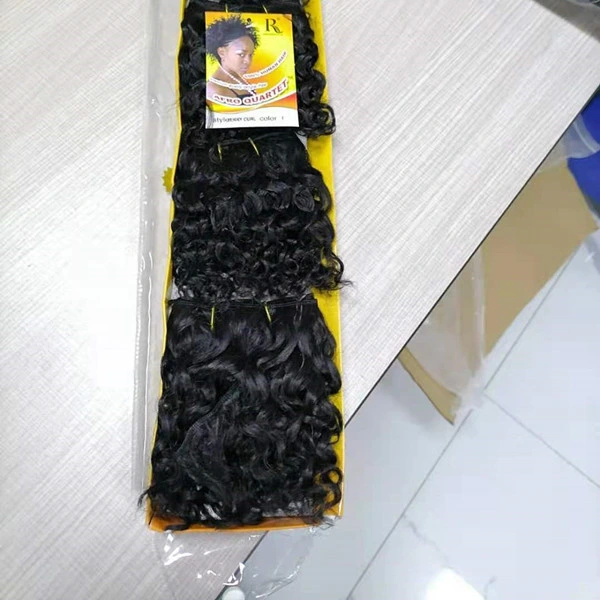 Good Quality Cheap Human Hair Blend Weavon