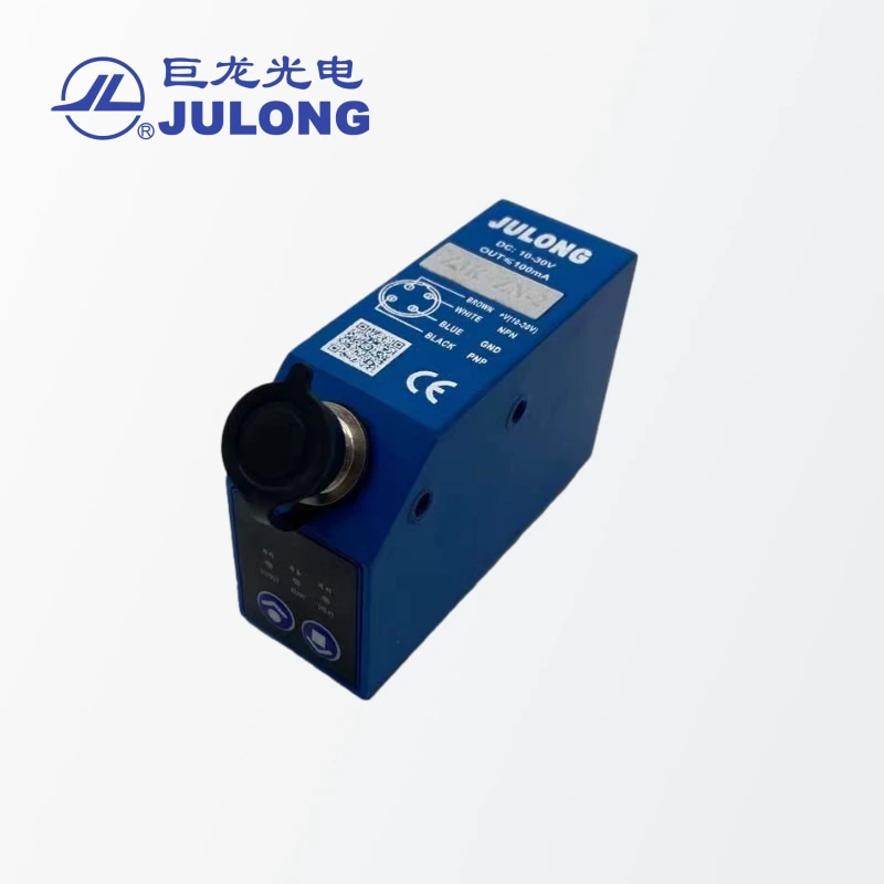 Z3K-Zn Photoelectric Intelligent Sensor Julong Contrast Sensor