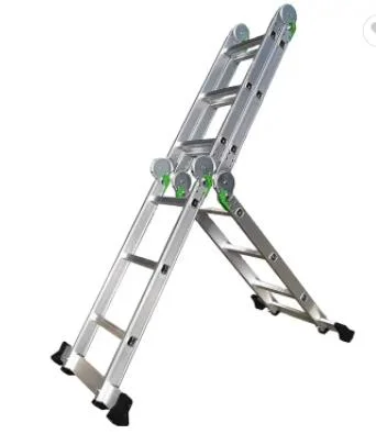 4*2 En 131 Useful Multpurpose Step Ladders, Fold up Stairs