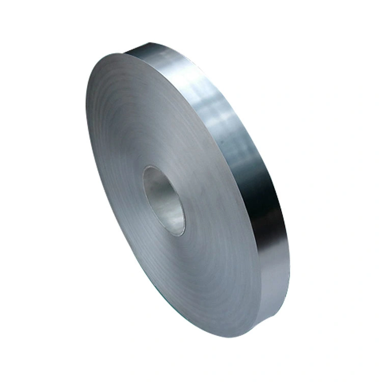 Polish/Coated Aluminium Tape/Strip/Band Customized for Magnetic Shield/Transformer 3003