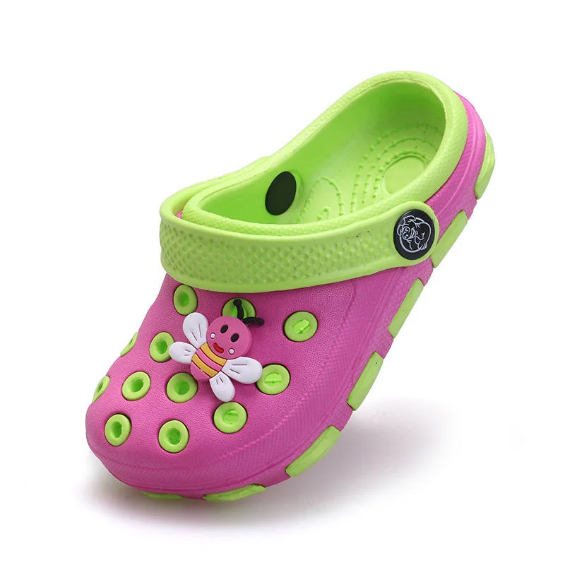 High quality/High cost performance  Fancy Babyeva Clog Sandals