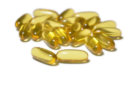 High Quality Omega 3 Fish Oil Softgel Health Food