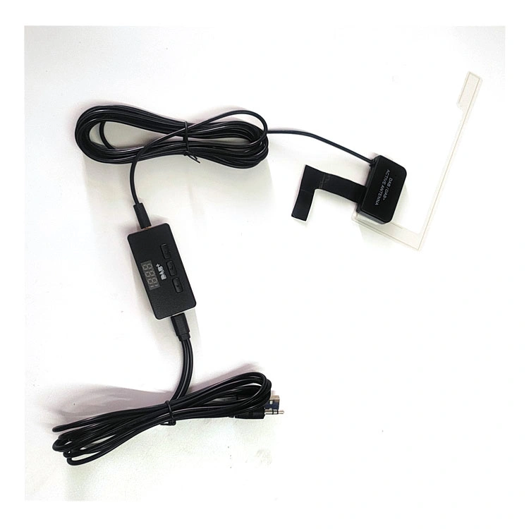 Modul DAB+ UKW-Radio Autoradio Adapter Tune DAB Car Antenna Empfänger