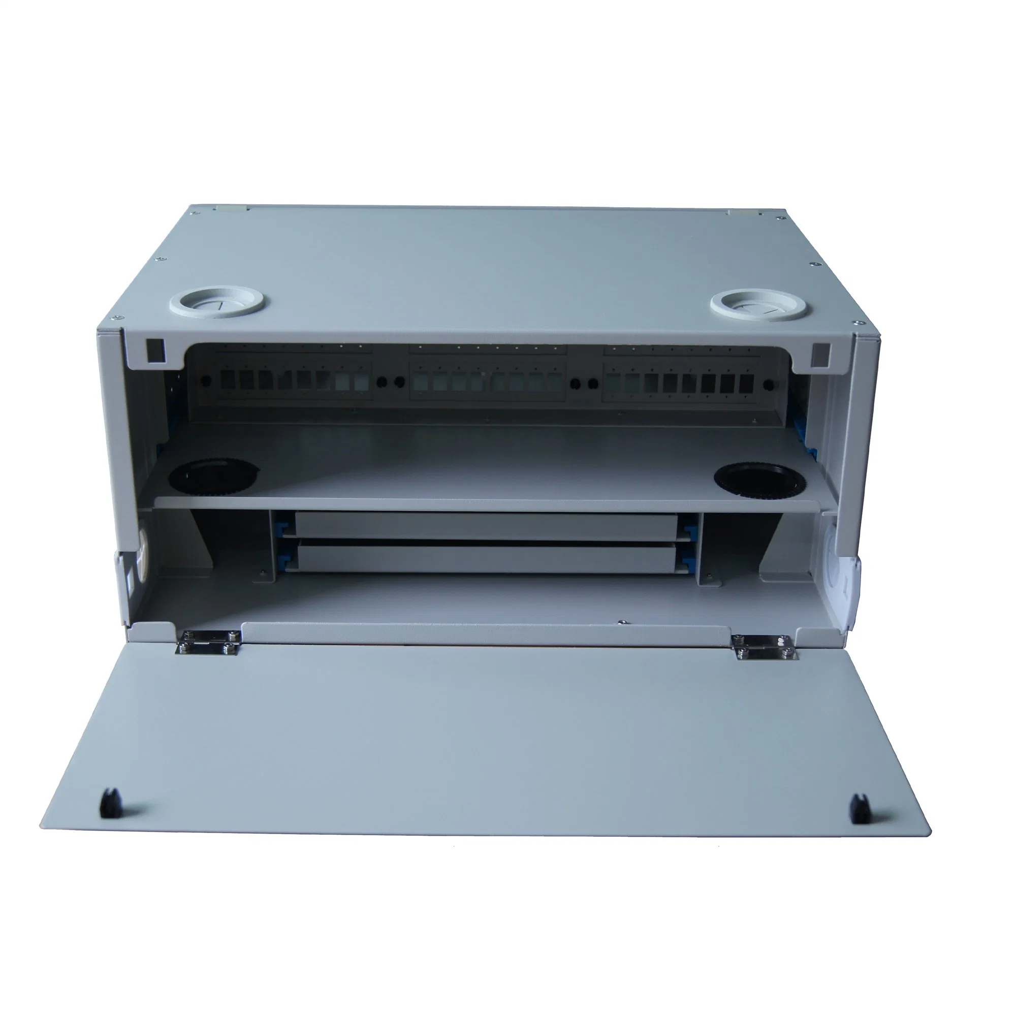 72 Cores Slidable Rack-Mount Fiber Optic Distribution Frame for FTTH/FTTX