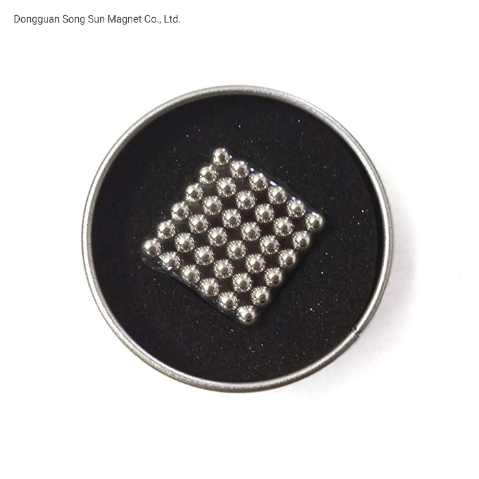 3mm, 5mm, 6mm, 8mm, 10mm, 20mm Magnet Ball