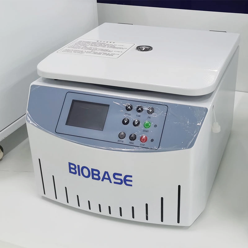 Biobase China Centrifuge Bkc-Tl4mii Tabletop Low Speed Centrifuge for Lab