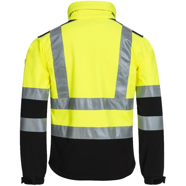 Protective Waterproof Hi Vis Safety Wear