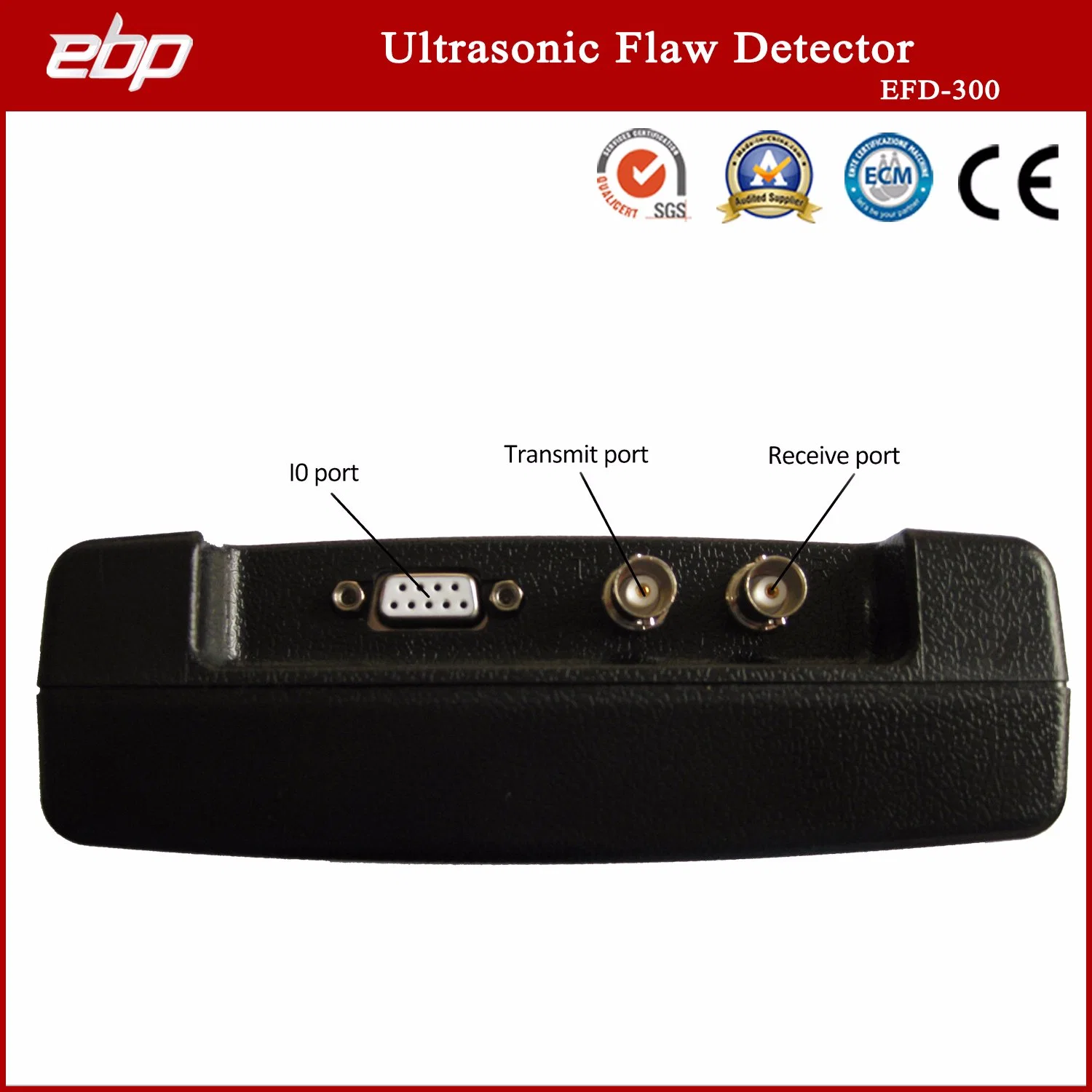 High Quality Digital Ultrasonic Crack Detector Flaw Detection Equipment with Best Price