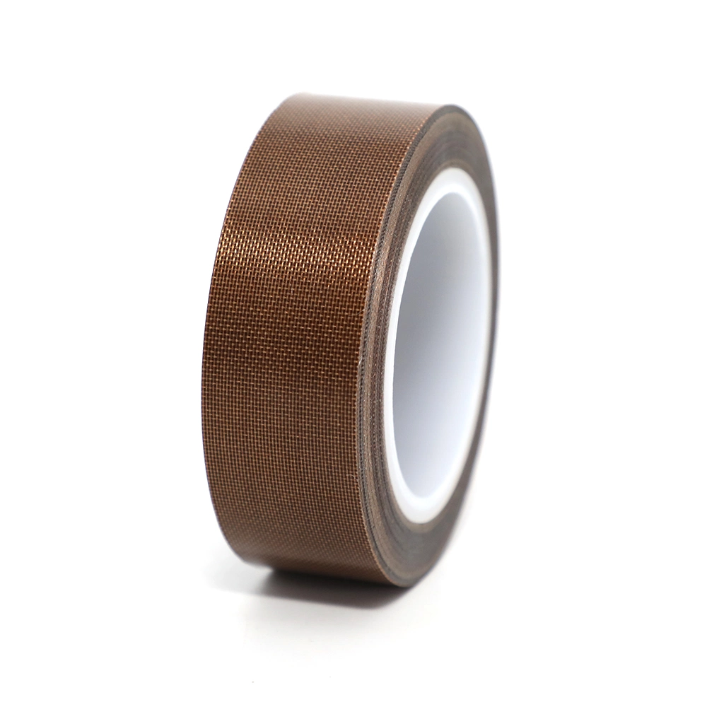 High Strength PTFE Coated Fiberglass Adhesive Tape