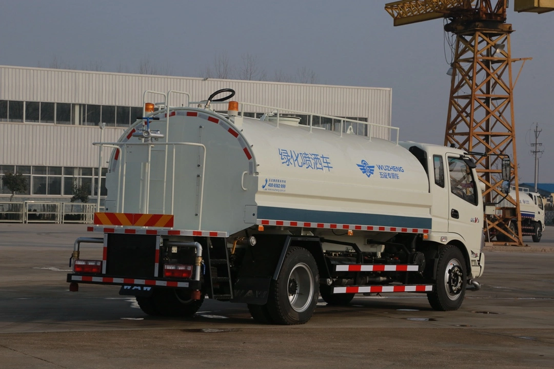 WAW 10 Cube Meter Streusling Truck/Special Purpose Vehicle/Streusling Vehicle