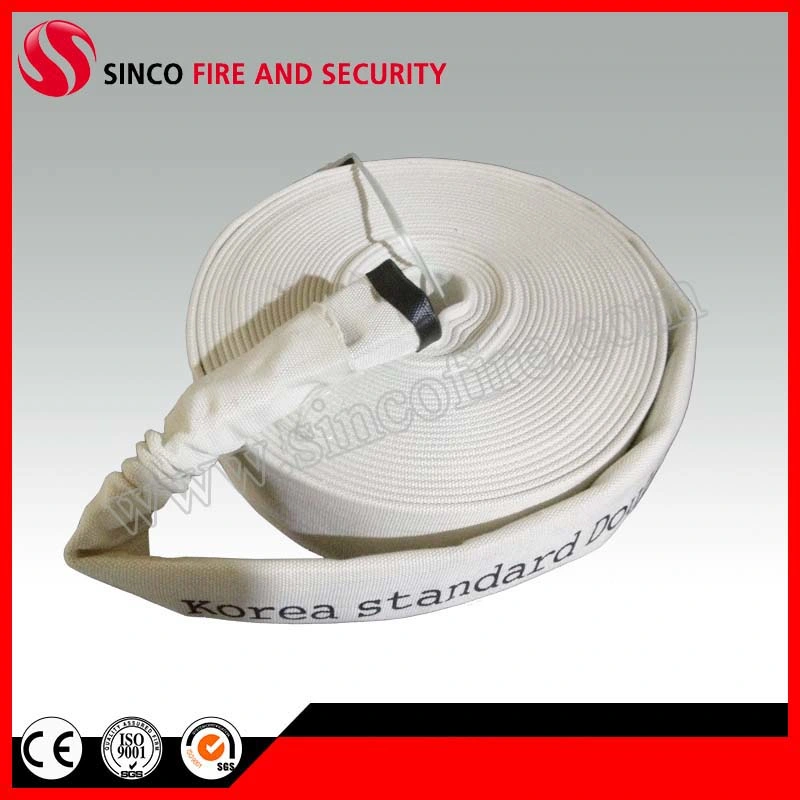 Fabric PVC Layflat Fire Hose