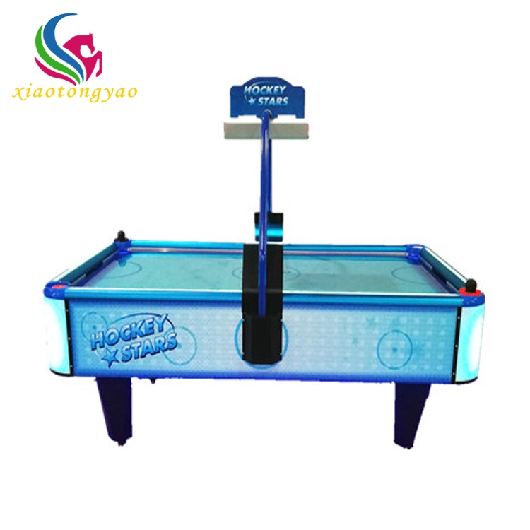 2 Jugadores interiores Deportes clásico Air Hockey Mesa adultos