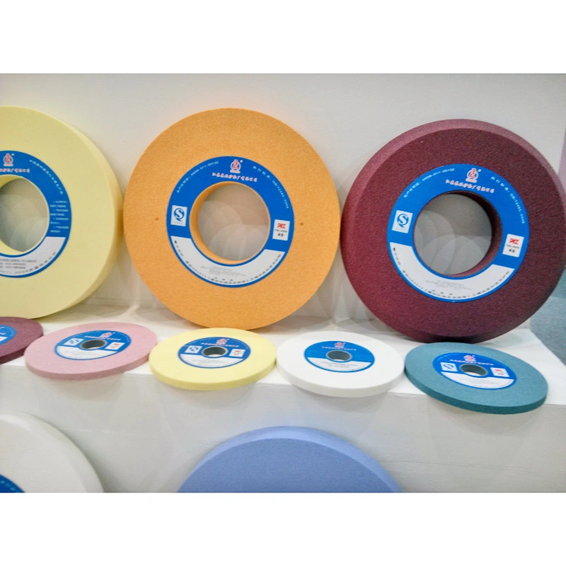 Abrasive Vitrified-Bonded Grinding Wheels. Wa PA Toolroom Grinding Wheels Grinding