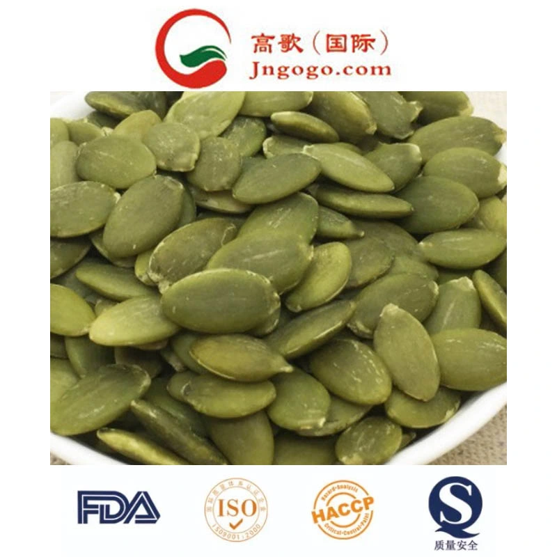 Good Quality Shine Skin Pumpkin Seeds Kernels Grade AA