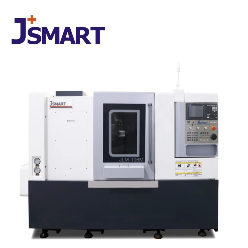 JLM-106M CNC Machine Tools Machinery for Metal Cutting Milling Turning