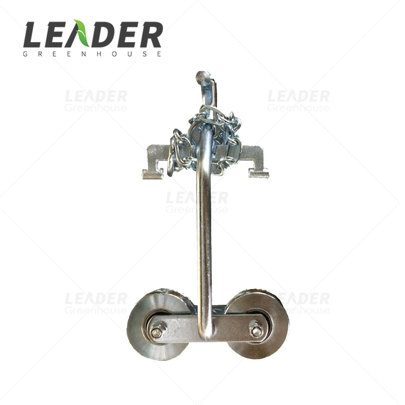 Agriculture Banana Trolley Pulley Rolling Tools