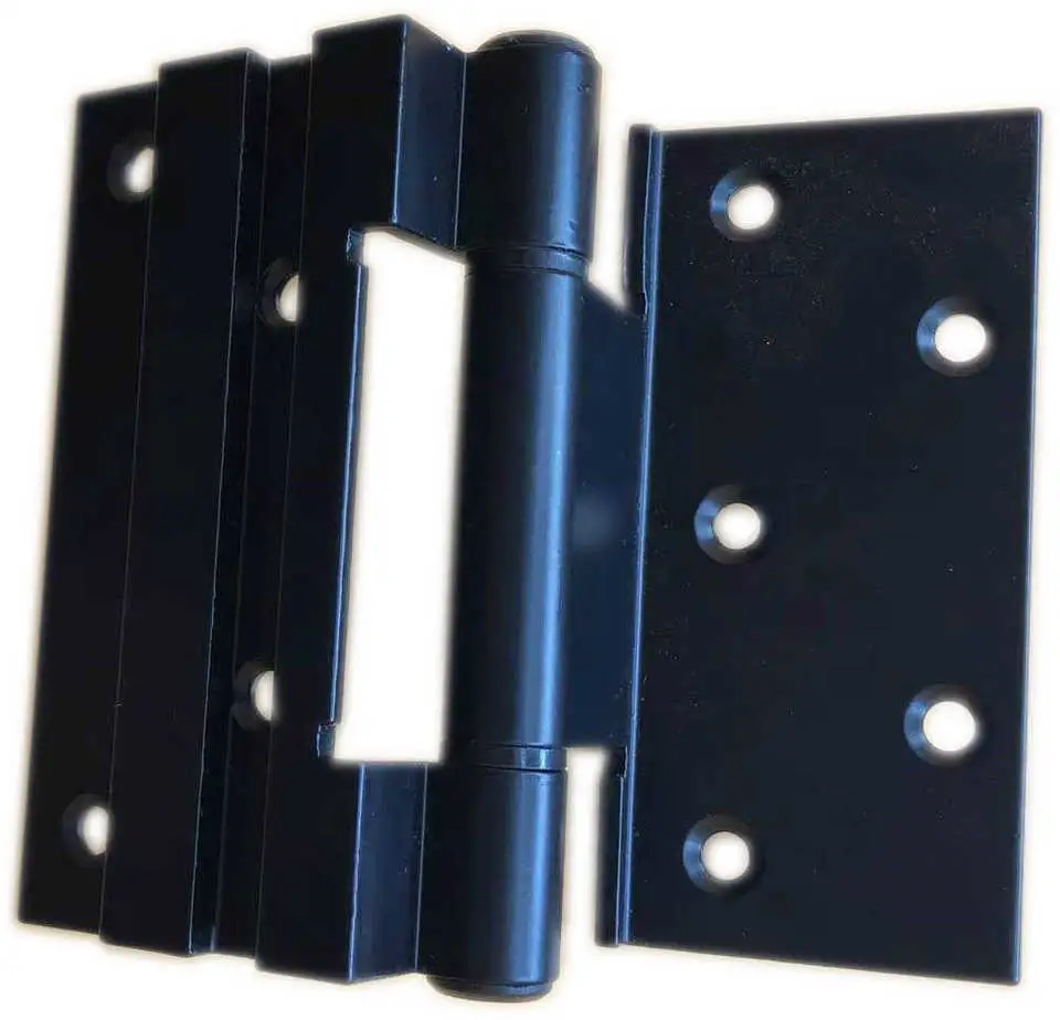 Top Quality Black Door Hinges Gate Fixing Hardware Window Pivot Hinge