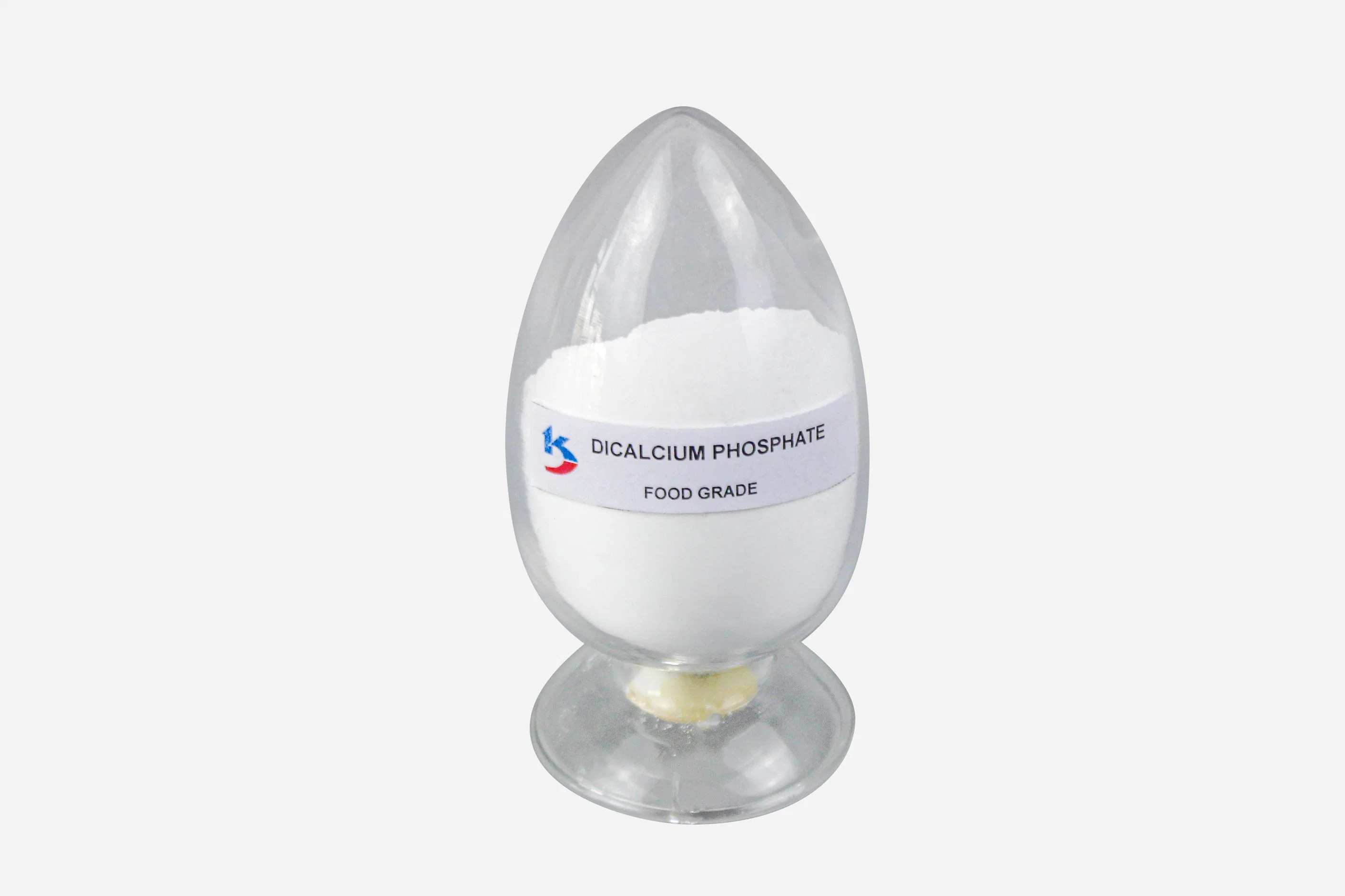 Fosfato cálcio de grau medicinal, fornecimento de fábrica de Dibasic