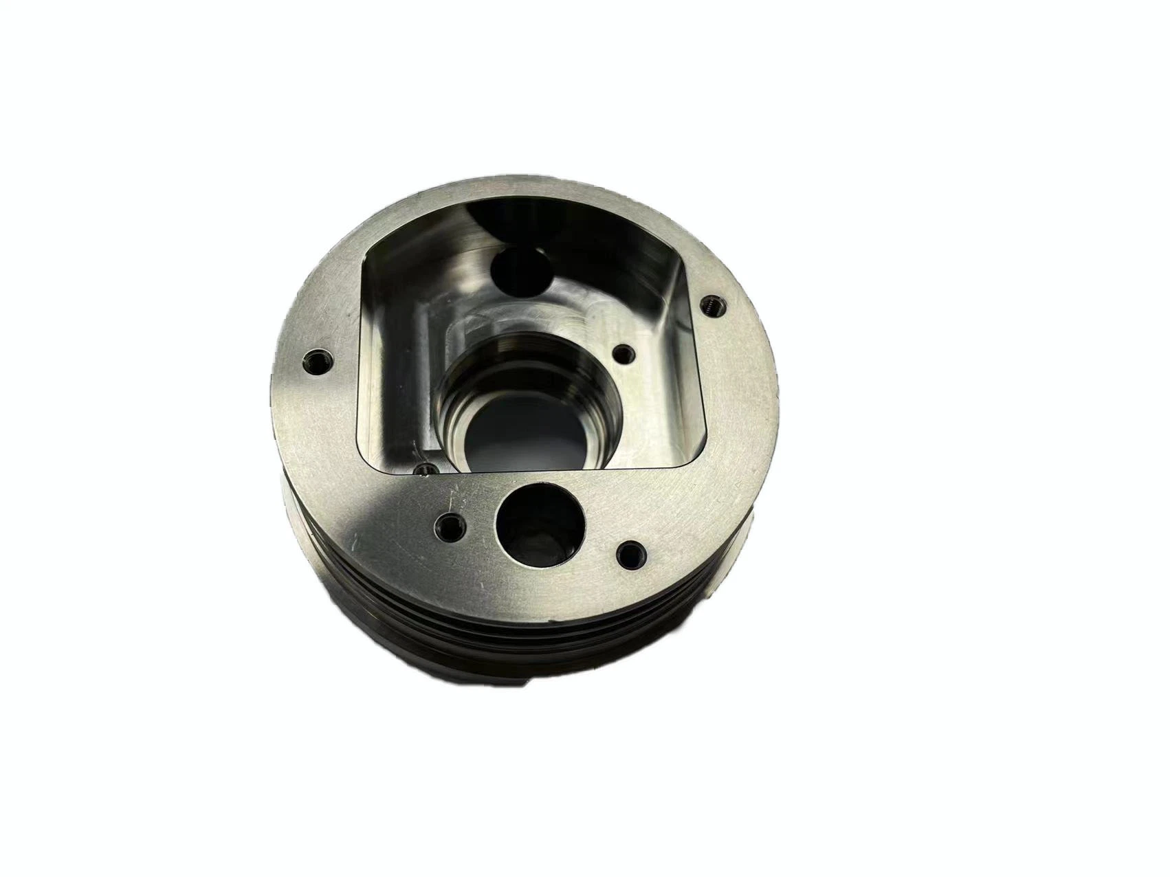 Muti Axis CNC Milling Turning Hard Metal Steel Precision CNC Machining Turning for Europe Industry Hardware Accessories