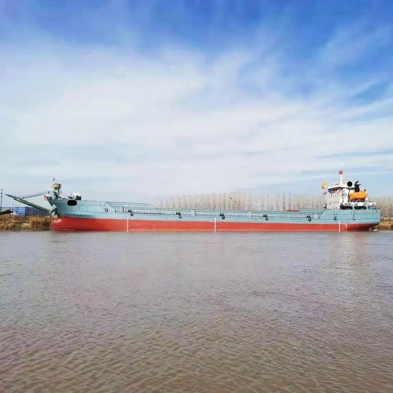 High quality/High cost performance  268.80m Length Cargo Vessel Oil Tank Bulk Carrier