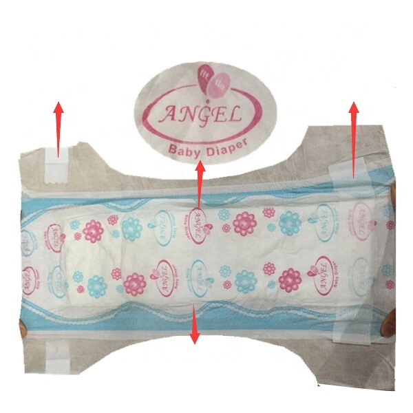 Angel Brand Baby Diapers Cotton Diapers Baby Care Product