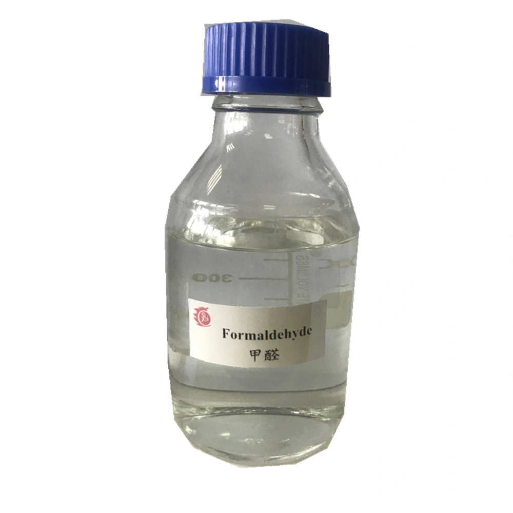 Formaldehyde Hcho CAS 50-00-0 /37% Formalin Best Price