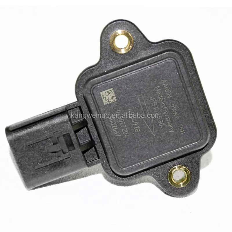 Qsc Qsl Excavator Diesel Engine Parts Natural Gas Mass Flow Sensor 4984928