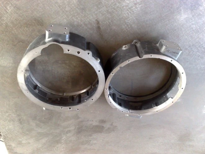 Investment Casting- Flange (HS-003)